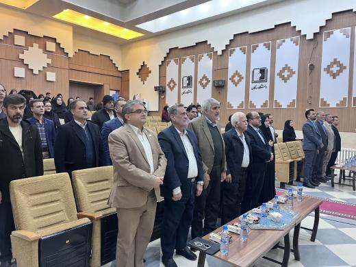 برگزاری سخنرانی علمی و مراسم یادبود مرحوم دکتر محمدحسین حکیمی