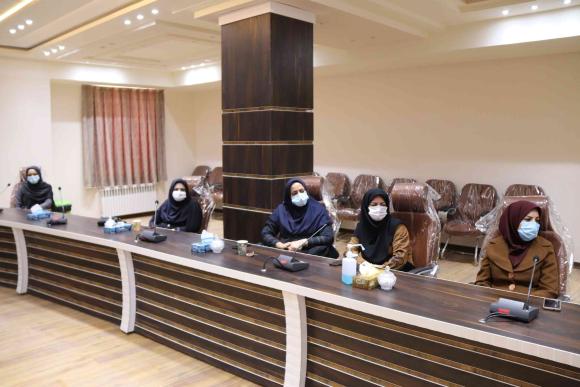 برگزاری آیین تجلیل از پژوهشگران برتر دانشگاه اردکان